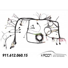 Wire harness Main (Trunk harness) Porsche 911 Carrera 3.2 1989 RHD art.no 911.612.060.15 Wire harness Main (Trunk harness) Porsche 911 Carrera 3.2 1989 RHD art.no 911.612.060.15
