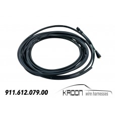 Wire harness air conditioner solenoid valve clutch art.no 911.612.079.00