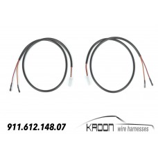 Wiring for speaker in door (Driver and passenger side) art.no: 911.612.148.07