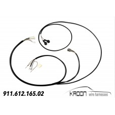 Wire harness central locking and mirror driver's side art.no: 911.612.165.02