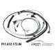 DME harness for Porsche Carrera 3.2 O2 sensor closed loop ctrl art.no: 911.612.173.06