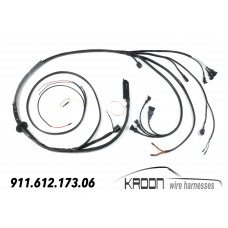 DME harness for Porsche Carrera 3.2 O2 sensor closed loop ctrl art.no: 911.612.173.06