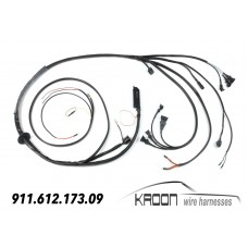 DME harness for Porsche Carrera 3.2 art.no: 911.612.173.09