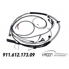 DME harness for Porsche Carrera 3.2 art.no: 911.612.173.09