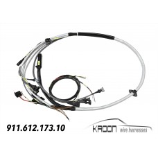 DME harness for Porsche Carrera 3.2 86-  (AUS) (CH) (S) art.no: 911.612.173.10