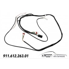 Central locking harness for Porsche 911 1985-1986  art.no: 911.612.263.01