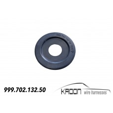 Rubber grommet for tunnel harness for Porsche 911 Carrera 3.2 art.no 999.702.132.50
