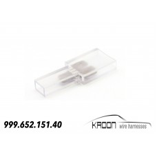 Connector push-on art.no:999.652.151.40