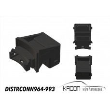 Dual ignition distributor plug for 964-993 art.no: DISTRCONN964-993