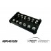 Connector set male 12 pole male  art.no: 0095455528