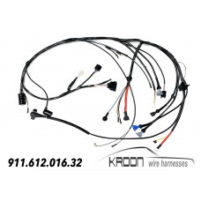 Engine harness for Porsche 911 >> M645 1970 >> M655 1363 art.no 911.612.016.32