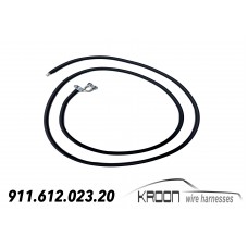 Connecting line (1972-1973) (Battery cable) for Porsche art.no: 911.612.023.20