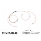 Wire harness rear window heating single stage art.no 911.612.036.00