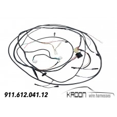 Wire harness brake light warning control panel harness US VERSION art.no: 911.612.041.12