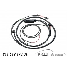 O2 Sensor Control System Harness 911SC 930.16 art.no:911.612.173.01