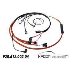 Engine harness for Porsche 928 1982 ROW art.no: 928.612.002.04