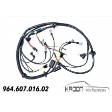Engine harness for Porsche 964  1991->  M64.02 Tiptronic art.no: 964.607.016.02