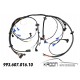 Engine harness for Porsche 993 Turbo M64.60 1996-1998 | art.no: 993.607.016.10 Engine harness for Porsche 993 Turbo M64.60 1996-1998 | art.no: 993.607.016.10