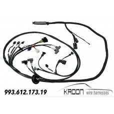 DME Harness for Porsche 993 Turbo art.no: 993.612.173.19