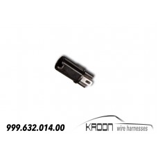 Instrument bulb holder T4 art.no 999.632.014.00