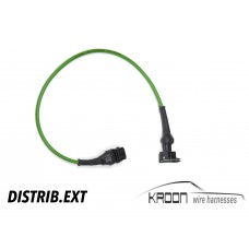 Distributor extension "green" cable art.no DISTRIB.EXT