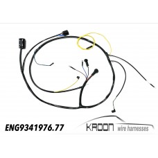 Engine harness for Porsche 934 1976-1977 art.no ENG.934.76/77