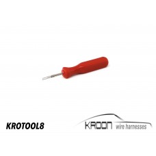 Removal tool for timer contacts. art.no: KROTOOL8