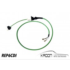 Repair cable for distributor 6 pole CDI-HKZ box art.no REP6CDI