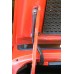 Ground strap set for bonnet mounting Porsche 911 and 912 art.no: 901.612.107.00