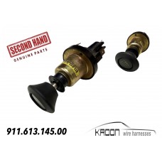 Heater switch 2 stage 911 used art.no: 911.613.145.00