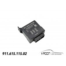 Relay 2 stage heater control  art.no: 911.615.115.02