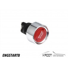 Engine start switch with led art.no ENGSTARTB