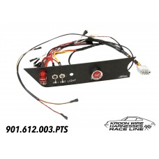Ignition switch harness "push to start"  (fits early SWB 911-912 1965-1968) art.no 901.612.003.PTS