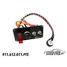 Ignition switch harness "push to start" l (fits 1970-1983) LHD  art.no 911.612.011.PTS