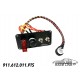 Ignition switch harness "push to start" l (fits 1970-1983) LHD  art.no 911.612.011.PTS