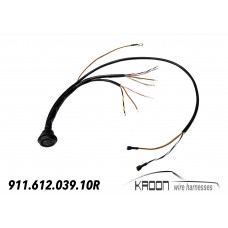Wire harness for rear light 69-73  R type art.no 911.612.039.10R