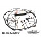 Wire harness main for dashmounted fusepanel (fits 1969-1983) LHD art.no 911.612.DASHFUSE