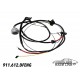 Engine harness for dashmounted fusepanel (fits 1969-1983) LHD  art.no 911.612.DFENG