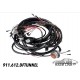 Tunnel harness for dashmounted fusepanel (fits 1969-1983) LHD  art.no 911.612.DFTUNNEL