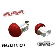 RSR Dashboard bulbholder BA9 RED art.no: 930.632.911.03.R RSR Dashboard bulbholder BA9 RED art.no: 930.632.911.03.R