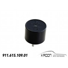 Relay black new  art.no: 911.615.109.01