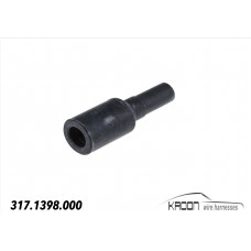 Rubber boot for Sure seal connector  art.no KRO56