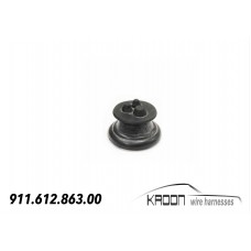 Rubber grommet for AC harness  KRO37 art.no 911.612.863.00 KRO37