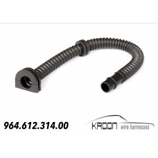 Engine harness hose 964 art.no 964.612.314.00 KRO14