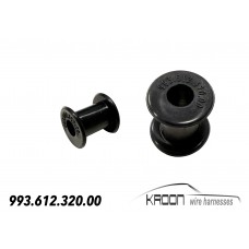 Rubber grommet ABS/Brakepad wire harness  art.no 993.612.320.00 KRO57