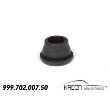 Rubber grommet alternator (on engine harness) for Porsche art.no 999.702.007.50 KRO16