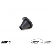 Rubber grommet horn front harness fender for Porsche 911 1974-1988 KRO10 art.no KRO10