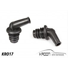 Rubber boot firewall 928 injector/engine harness art.no KRO17