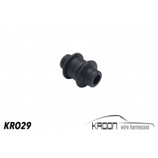 Rubber grommet ABS/Brakepad wire harness  art.no KRO29