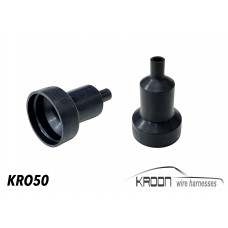 Rubber boot for Sportomatic Airvalve  art.no KRO50